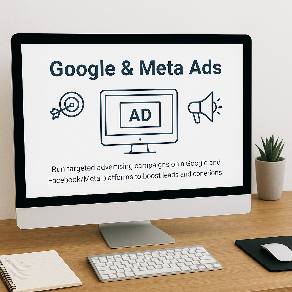 Google & Meta Ads