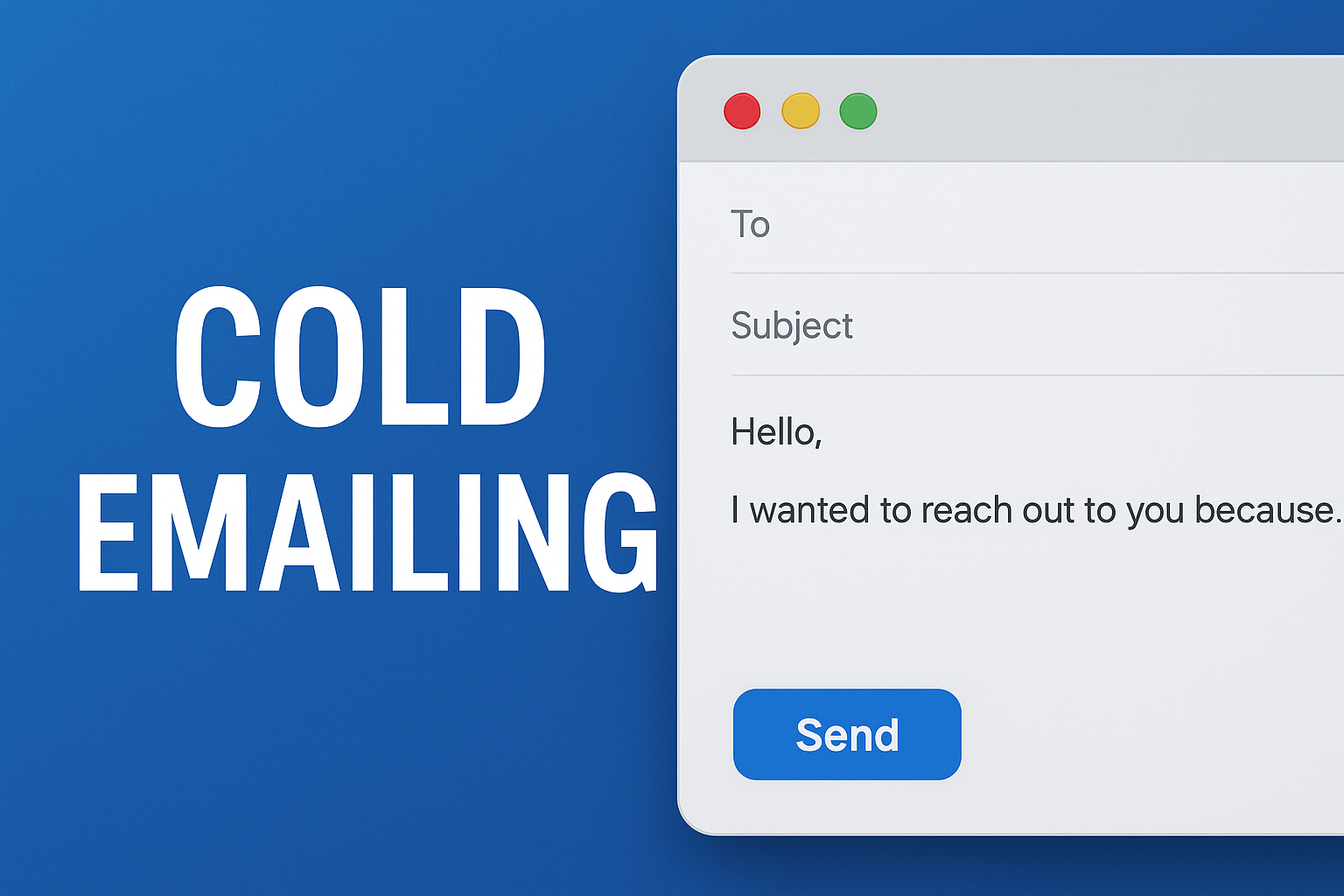 Cold Emailing